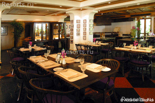 Dusit Thani Laguna Phuket Resort 33